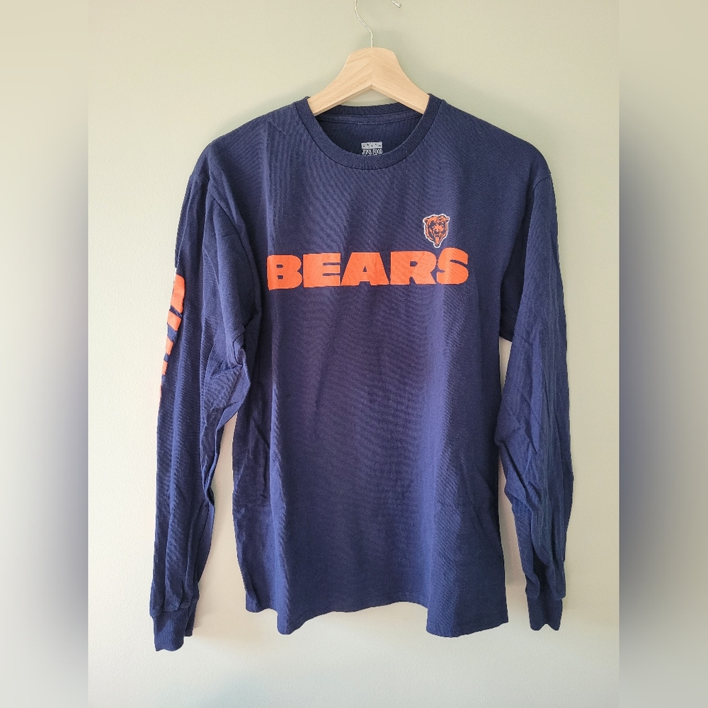 Vintage Chicago Bears Long Sleeve Tee